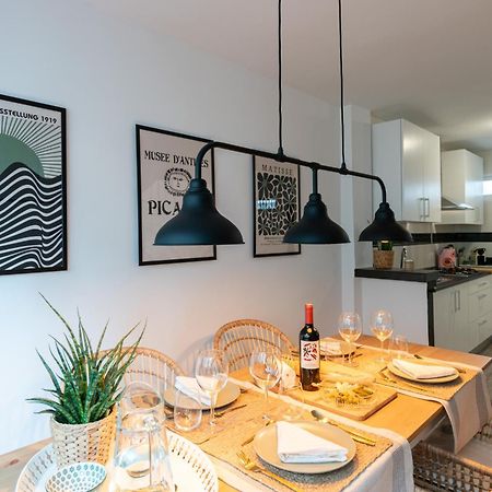 Satu Granada: Modern Apartment In The Albaicin מראה חיצוני תמונה