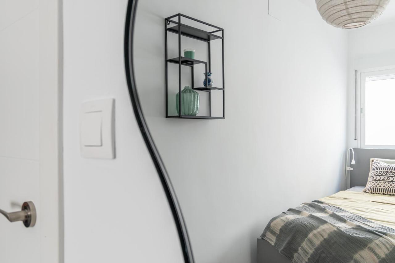 Satu Granada: Modern Apartment In The Albaicin מראה חיצוני תמונה