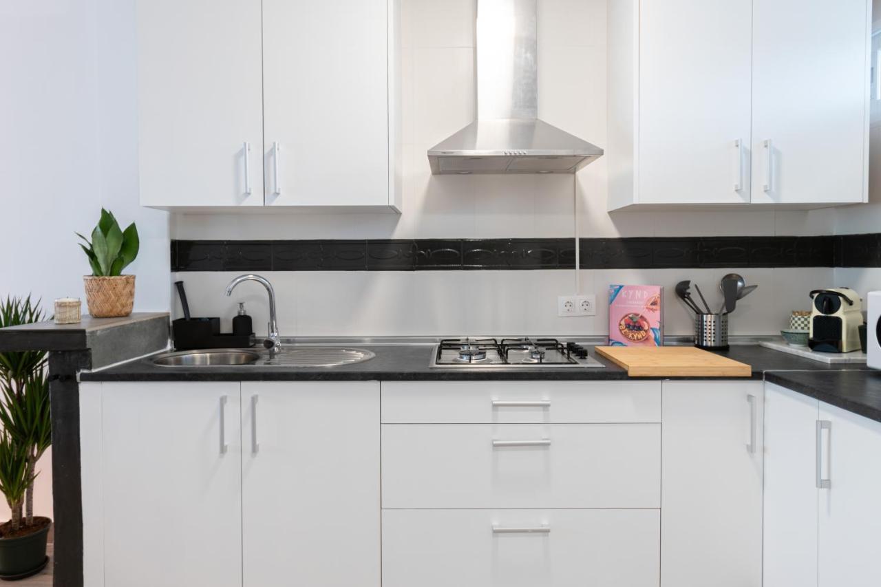 Satu Granada: Modern Apartment In The Albaicin מראה חיצוני תמונה