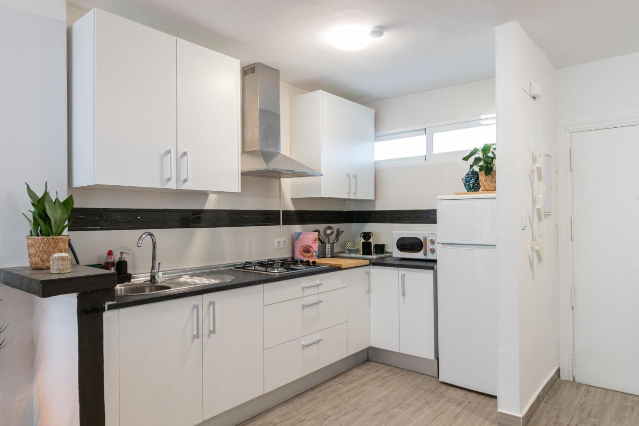 Satu Granada: Modern Apartment In The Albaicin מראה חיצוני תמונה