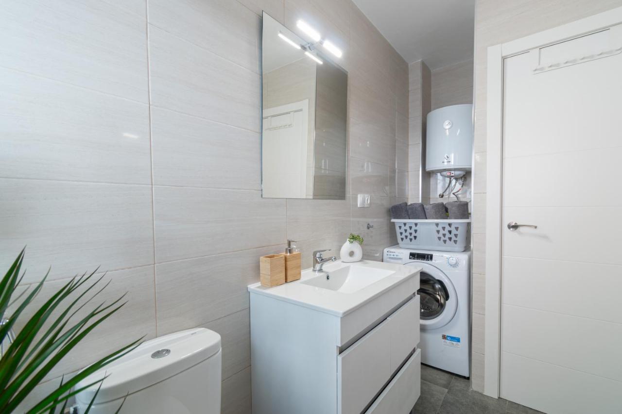 Satu Granada: Modern Apartment In The Albaicin מראה חיצוני תמונה