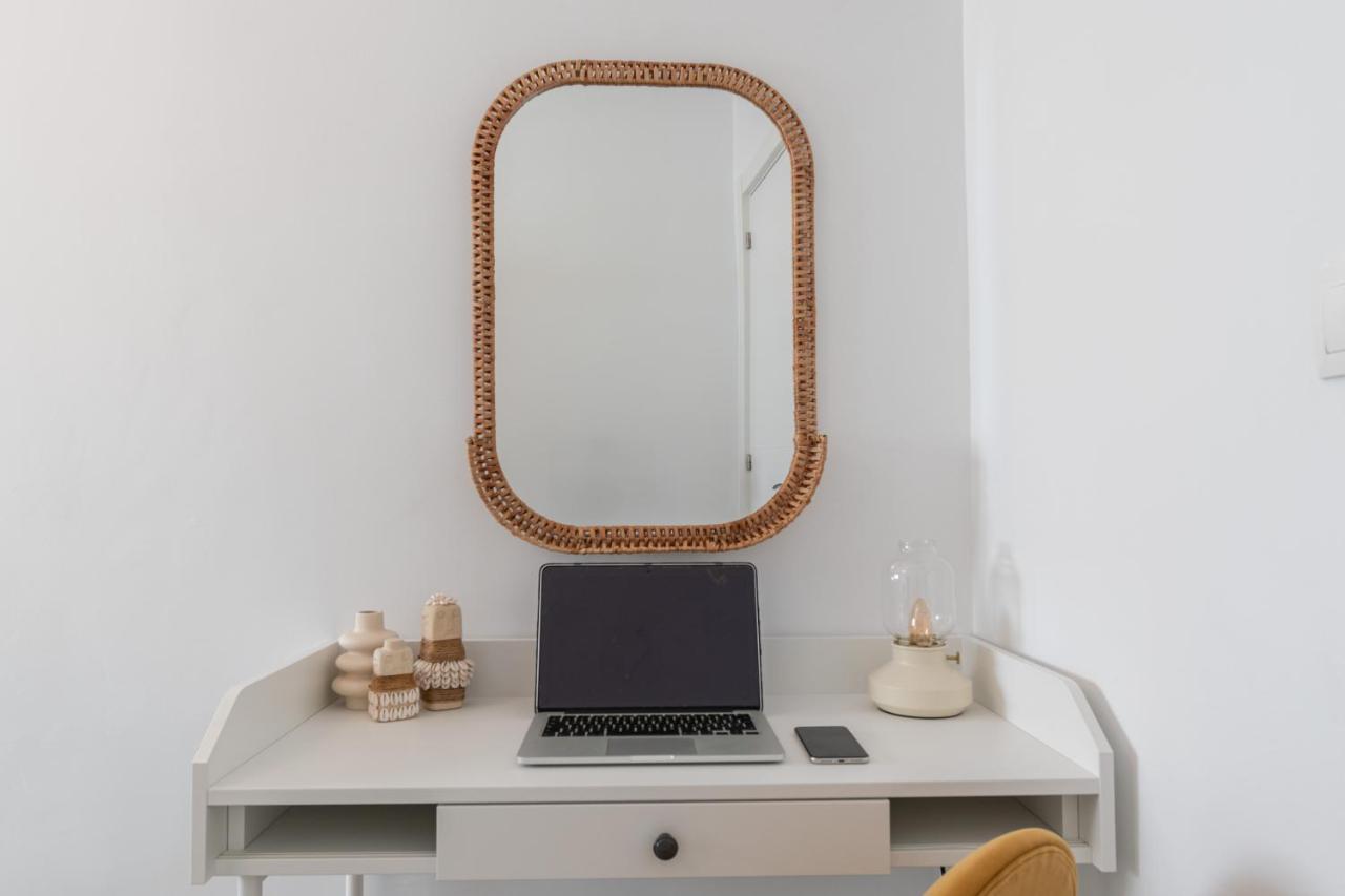 Satu Granada: Modern Apartment In The Albaicin מראה חיצוני תמונה