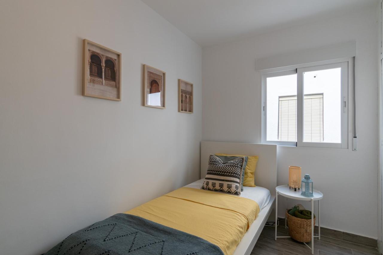 Satu Granada: Modern Apartment In The Albaicin מראה חיצוני תמונה