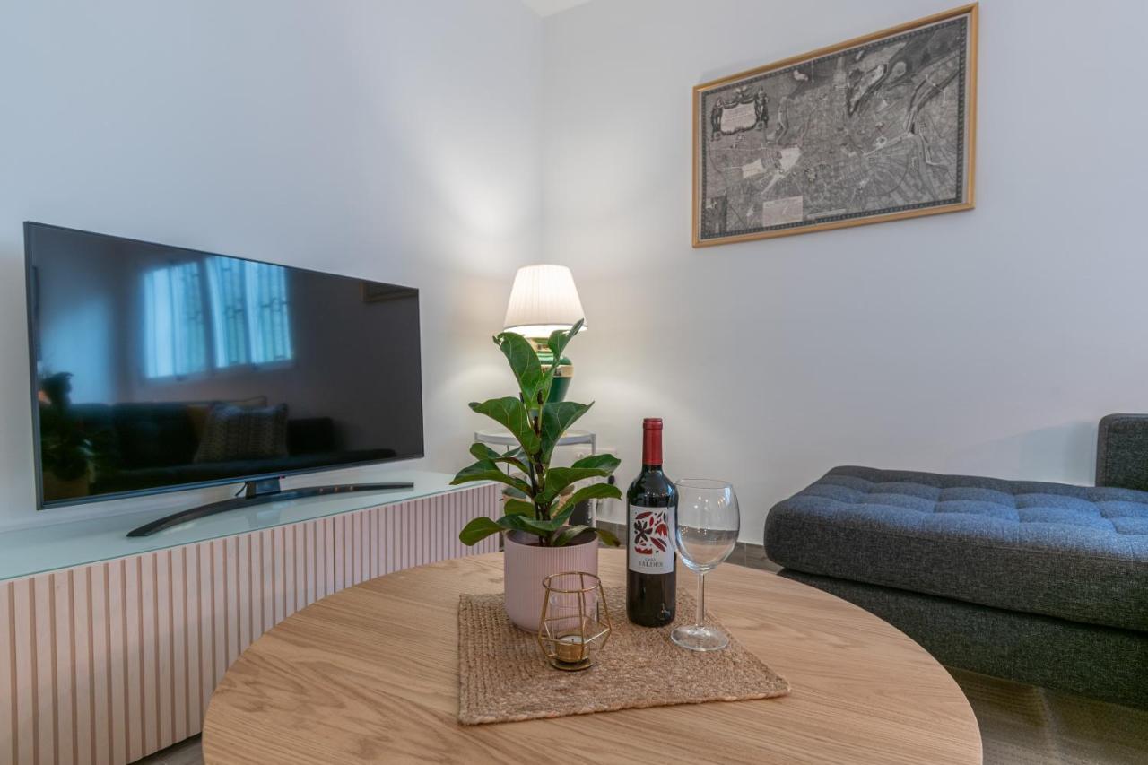 Satu Granada: Modern Apartment In The Albaicin מראה חיצוני תמונה
