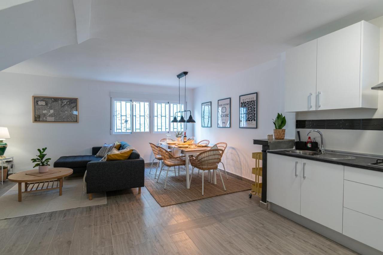 Satu Granada: Modern Apartment In The Albaicin מראה חיצוני תמונה