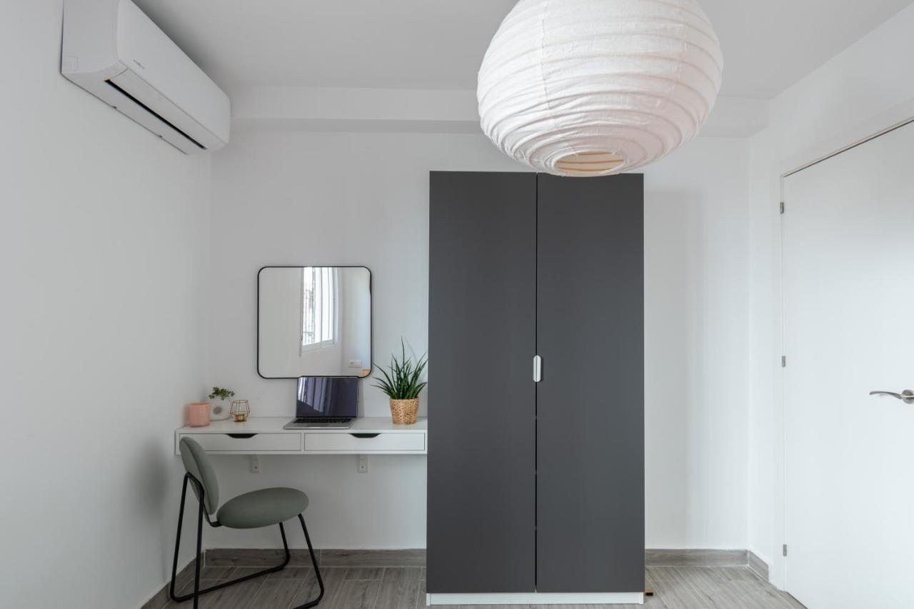 Satu Granada: Modern Apartment In The Albaicin מראה חיצוני תמונה