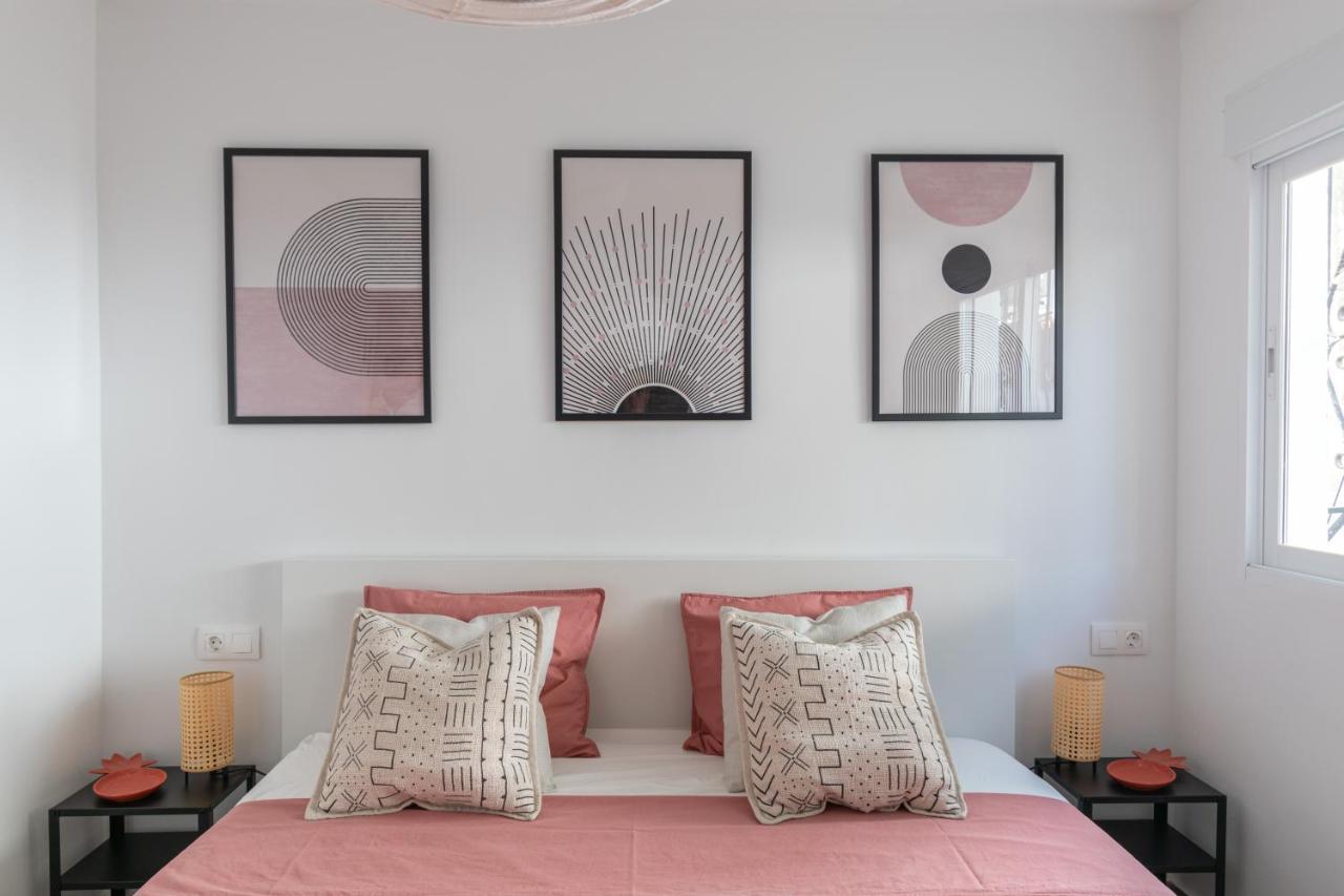 Satu Granada: Modern Apartment In The Albaicin מראה חיצוני תמונה
