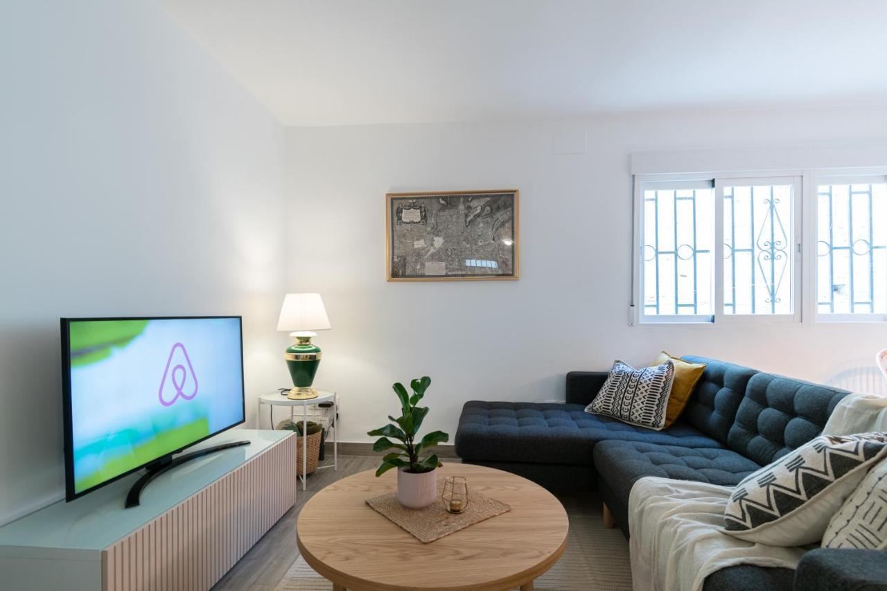 Satu Granada: Modern Apartment In The Albaicin מראה חיצוני תמונה