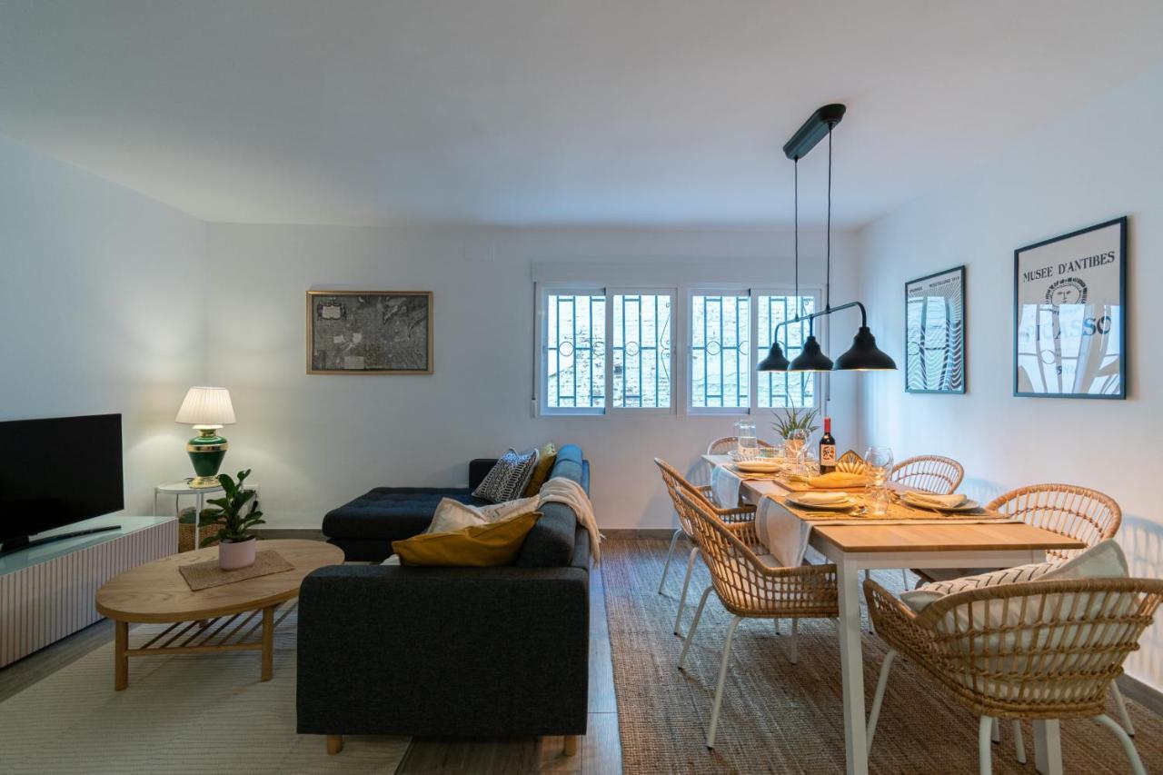 Satu Granada: Modern Apartment In The Albaicin מראה חיצוני תמונה