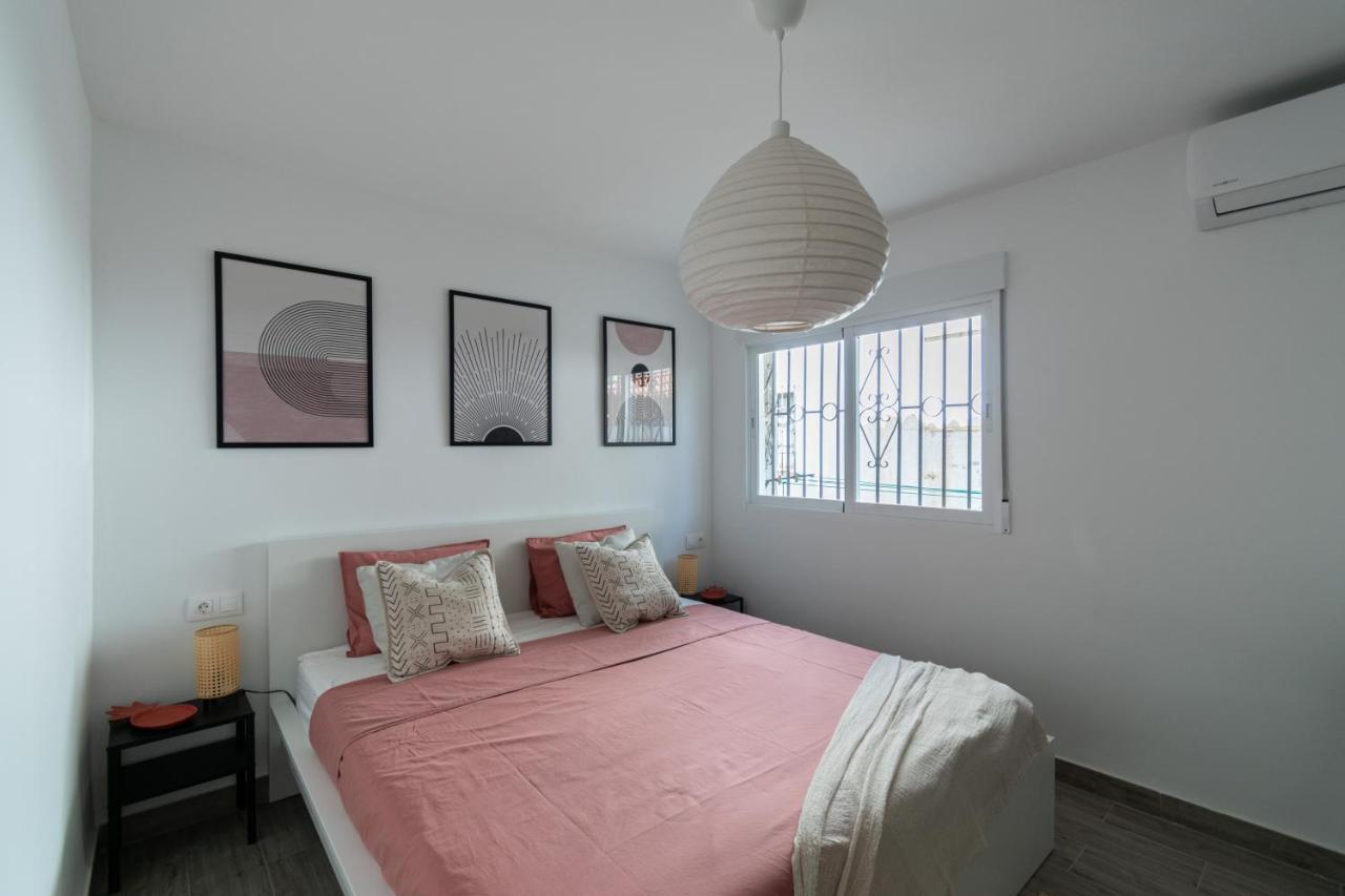 Satu Granada: Modern Apartment In The Albaicin מראה חיצוני תמונה