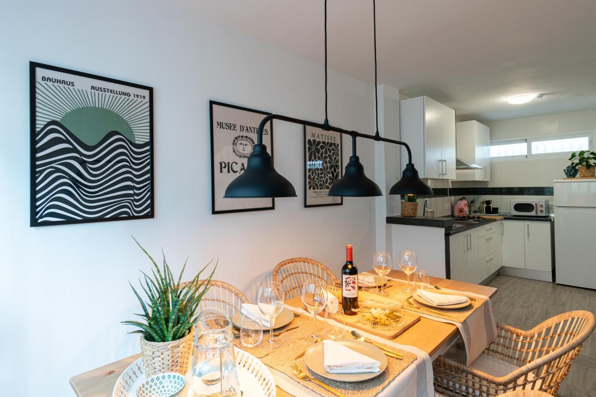 Satu Granada: Modern Apartment In The Albaicin מראה חיצוני תמונה